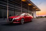 Nissan Altima Platinum Edition ONE 2018 года